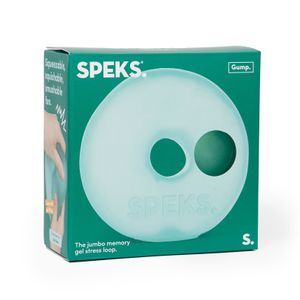 Speks Gump Jumbo Loop Sea Stress Toy